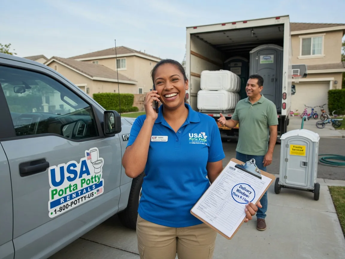Porta Potty Rental Roslyn, SD FAQs